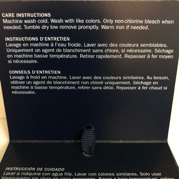 Ralph Lauren Organic Cotton Percale Palmer King Flat Sheet White Loft Gray New - Picture 7 of 9